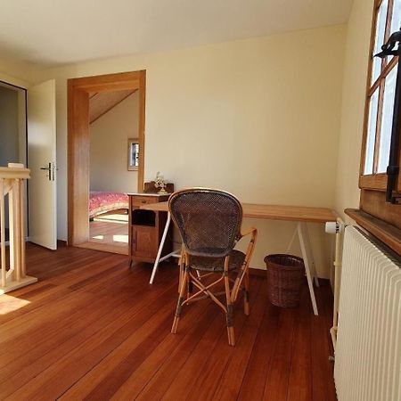 Ferienwohnung In Der Gartenstadt, Liebefeld Bern Dış mekan fotoğraf